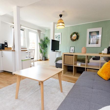 Fullhouse - Jena - Premium Apartments Vdn4 Buitenkant foto