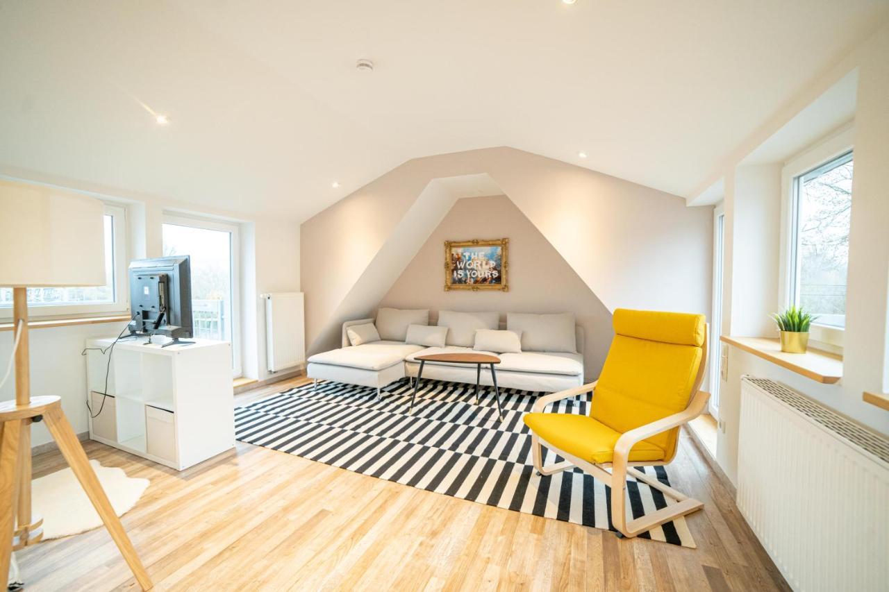 Fullhouse - Jena - Premium Apartments Vdn4 Buitenkant foto