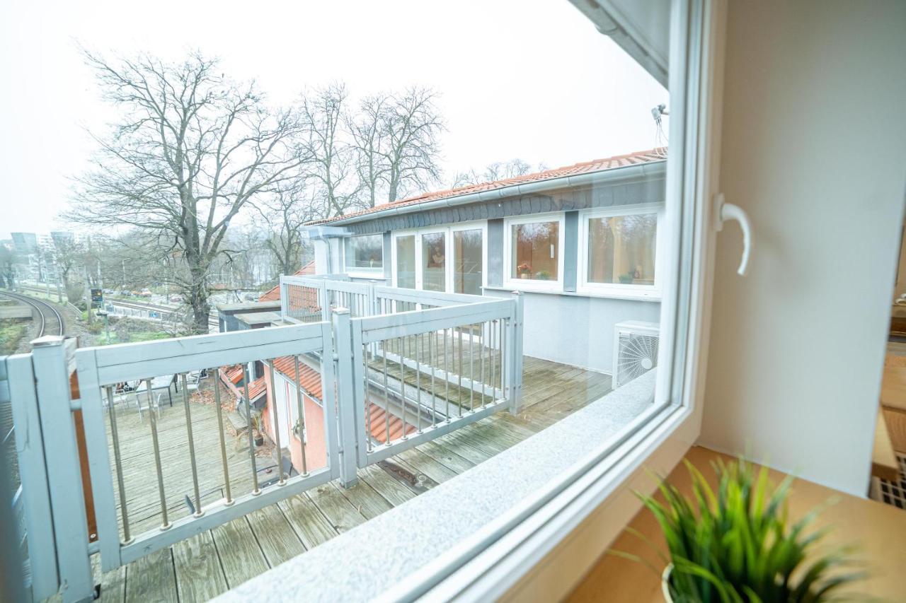Fullhouse - Jena - Premium Apartments Vdn4 Buitenkant foto