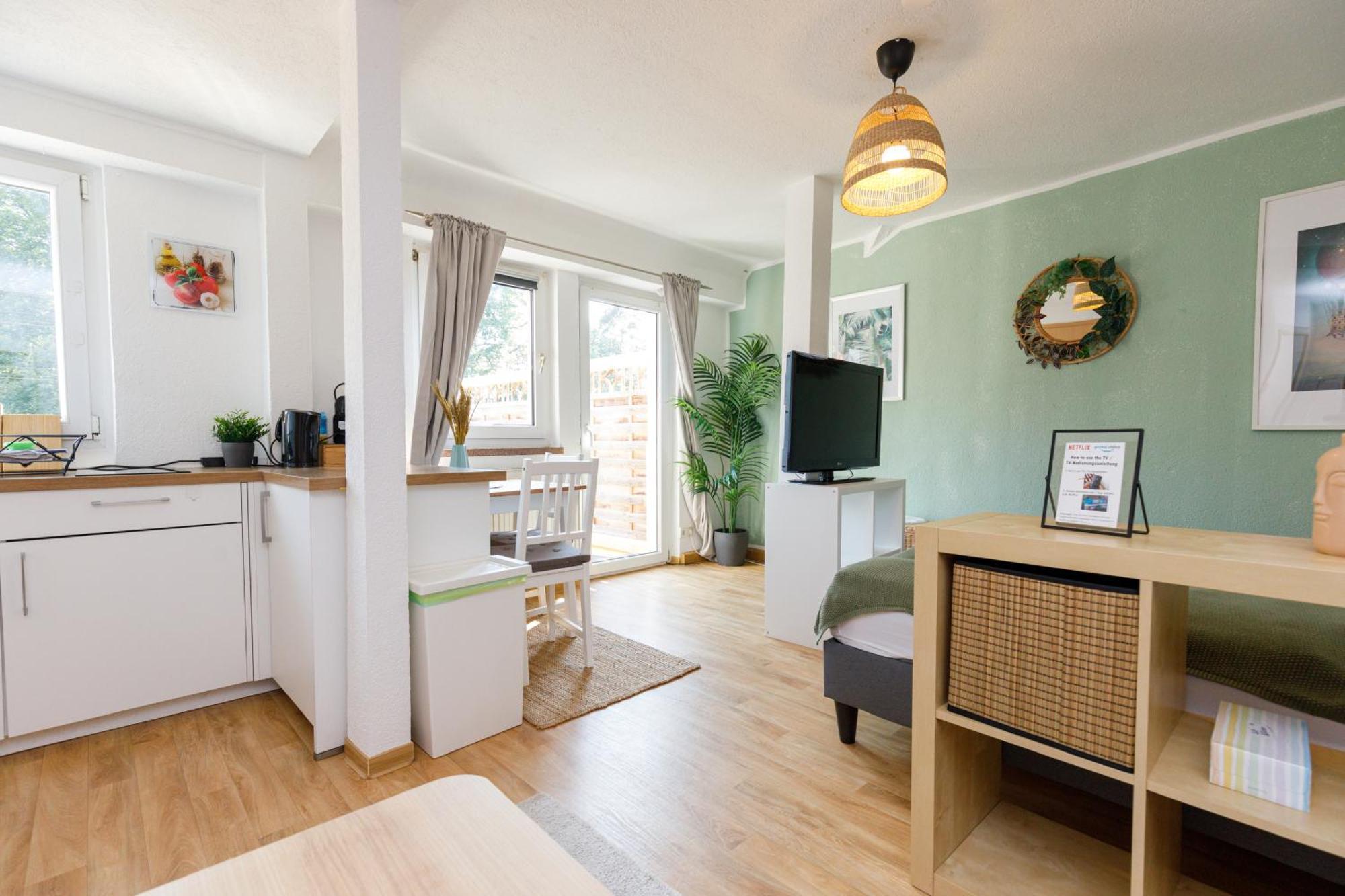 Fullhouse - Jena - Premium Apartments Vdn4 Buitenkant foto