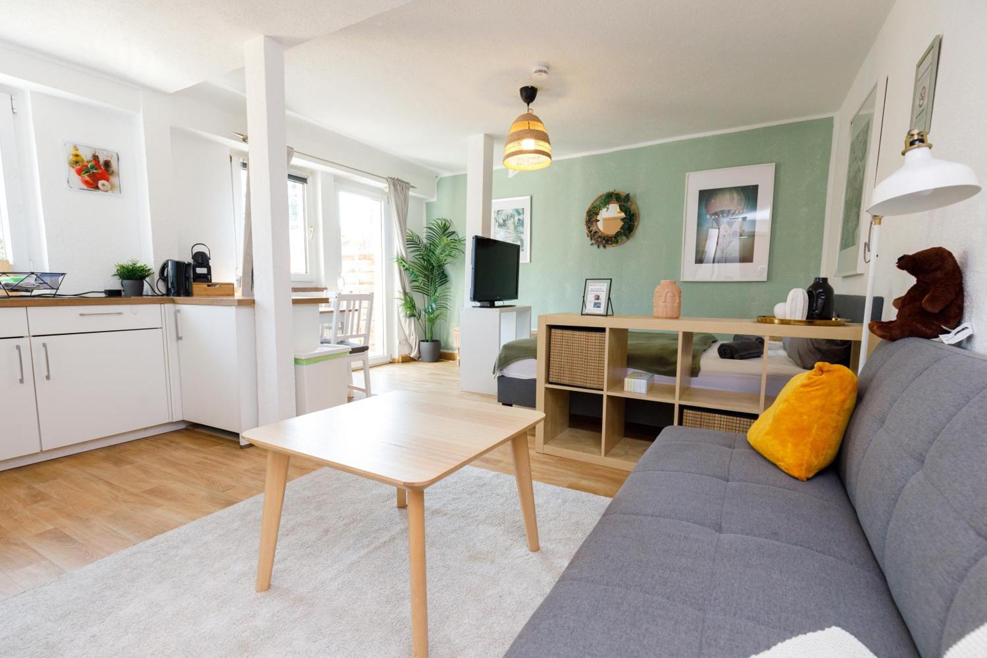 Fullhouse - Jena - Premium Apartments Vdn4 Buitenkant foto