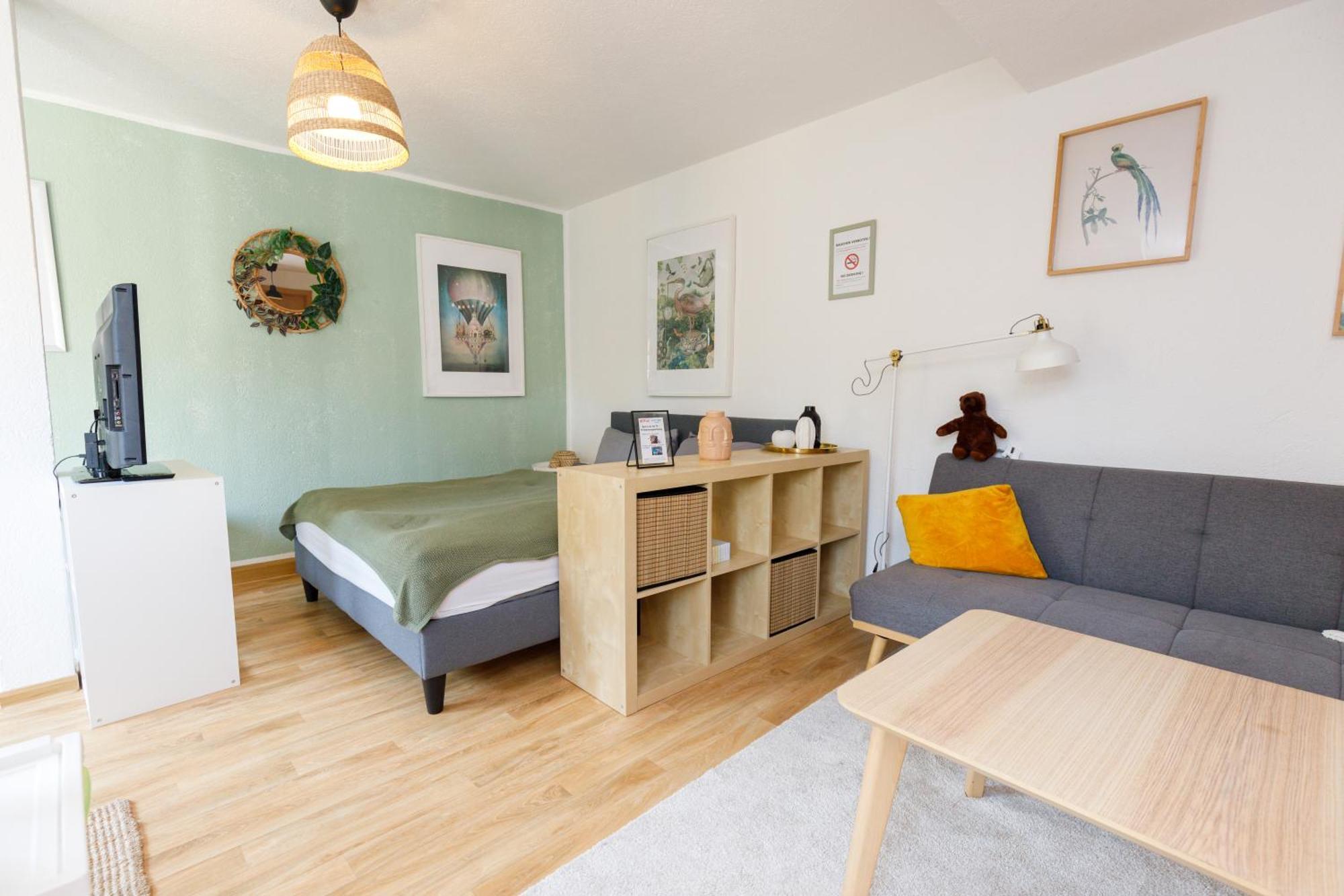 Fullhouse - Jena - Premium Apartments Vdn4 Buitenkant foto