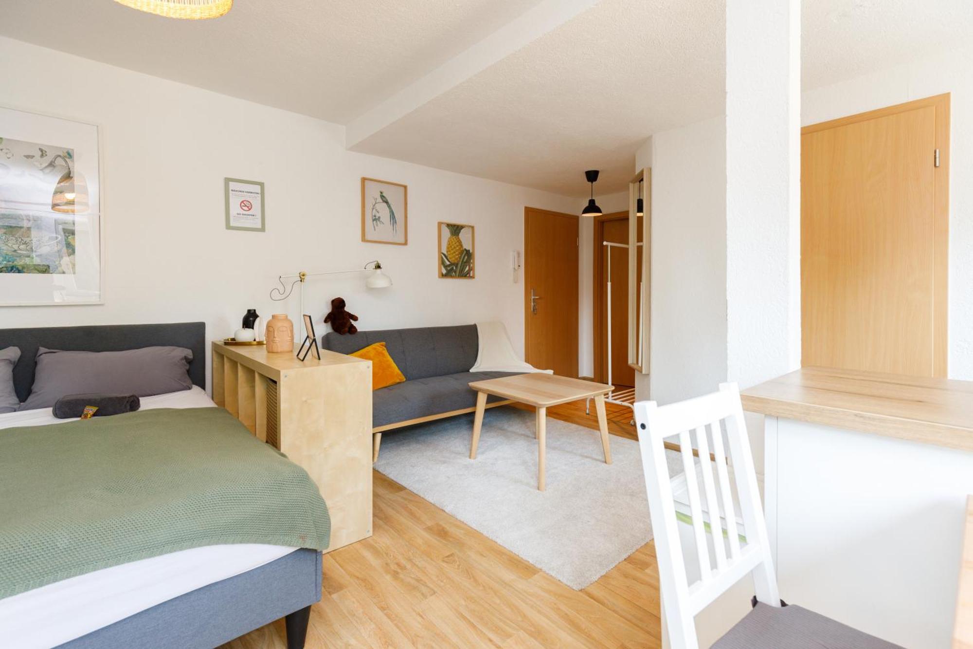 Fullhouse - Jena - Premium Apartments Vdn4 Buitenkant foto